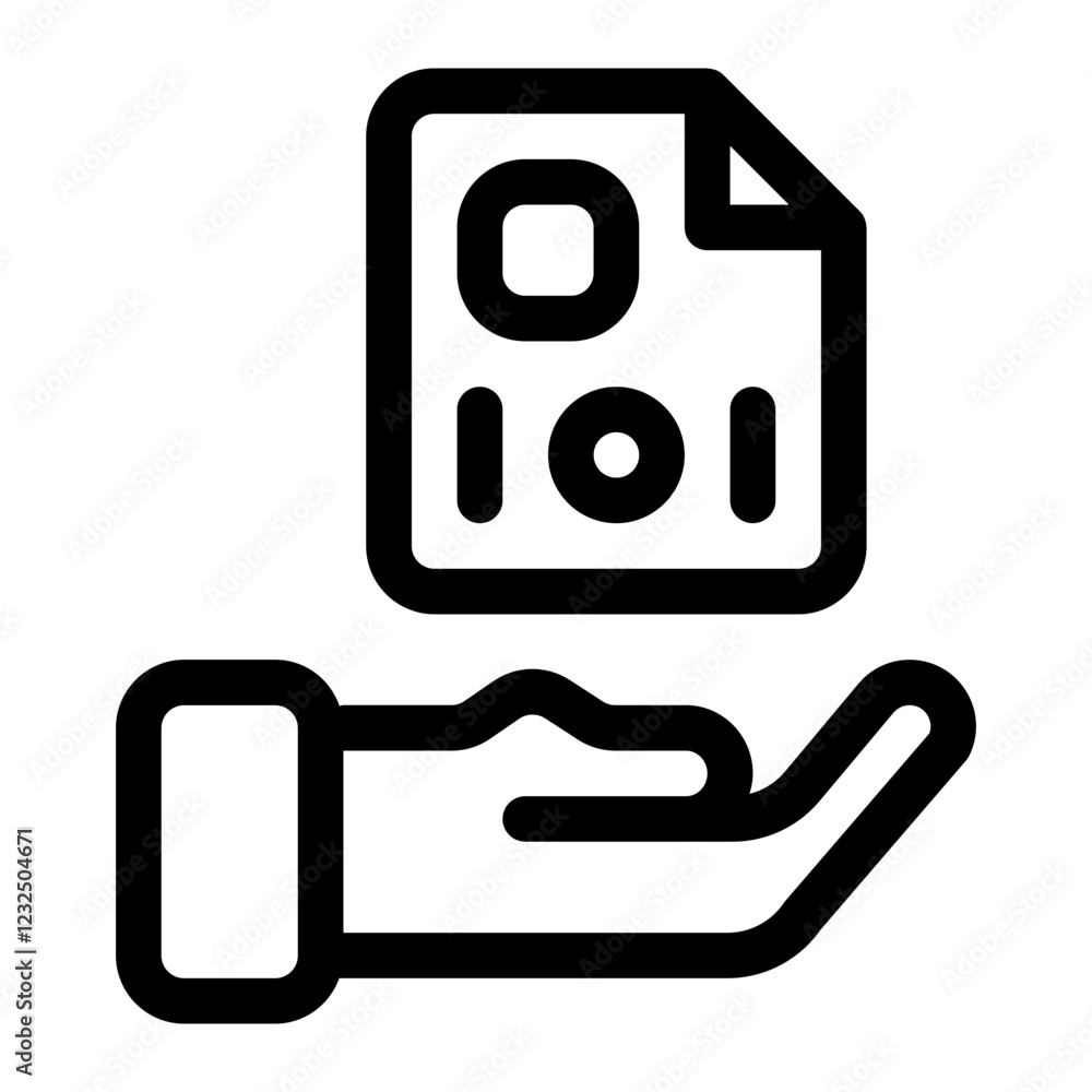 Icon Stealing With Style Outline Icon Stealing With Style Outline