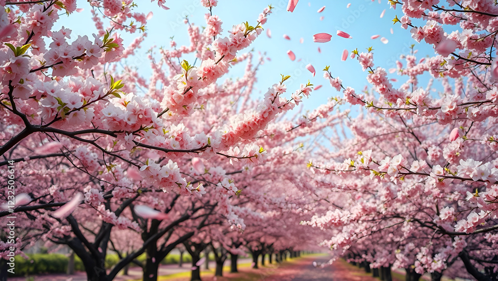 Obraz premium blossom in spring