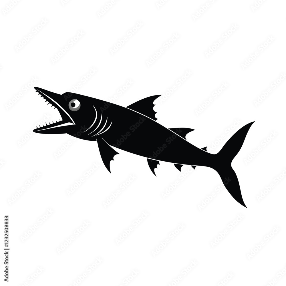 shark vector illustration shark vector illustration