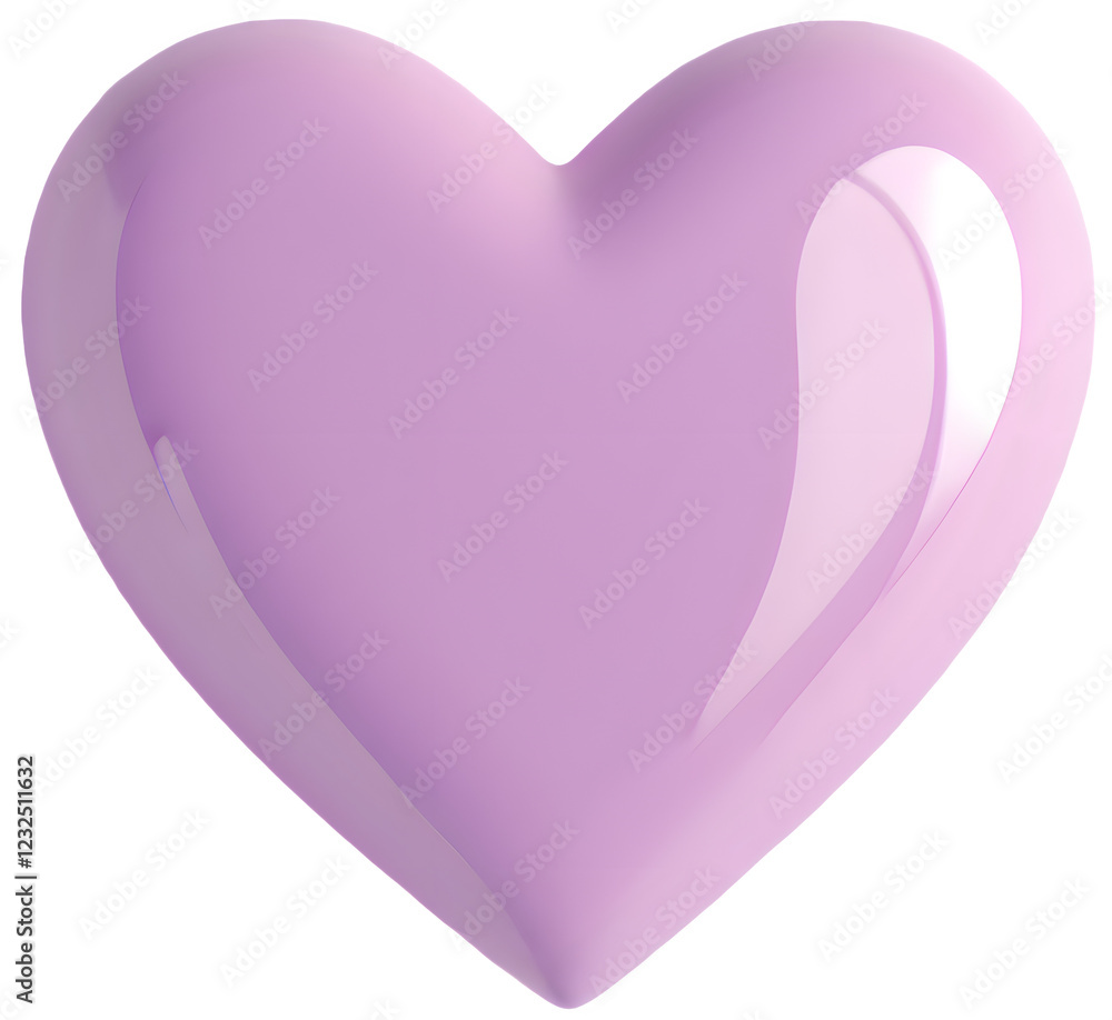핑크색 하트(Pink heart) 핑크색 하트(Pink heart)