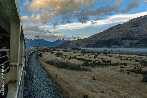 TranzAlpine & Coastal Pacific 