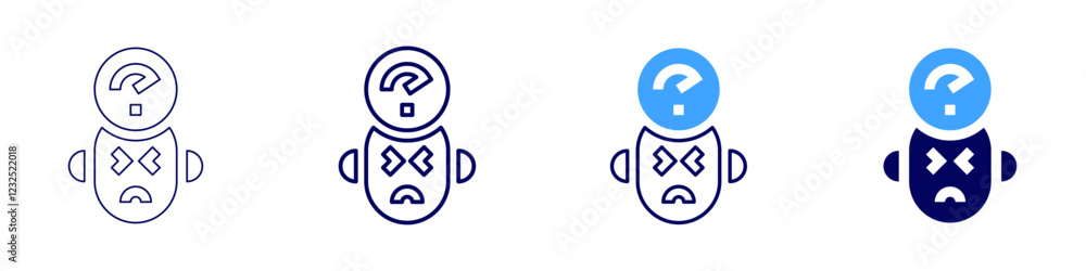 Speedometer repair icon in 4 different styles. Thin Line, Line, Bold, and Bold Line. Duotone style. Editable stroke Speedometer repair icon in 4 different styles. Thin Line, Line, Bold, and Bold Line. Duotone style. Editable stroke