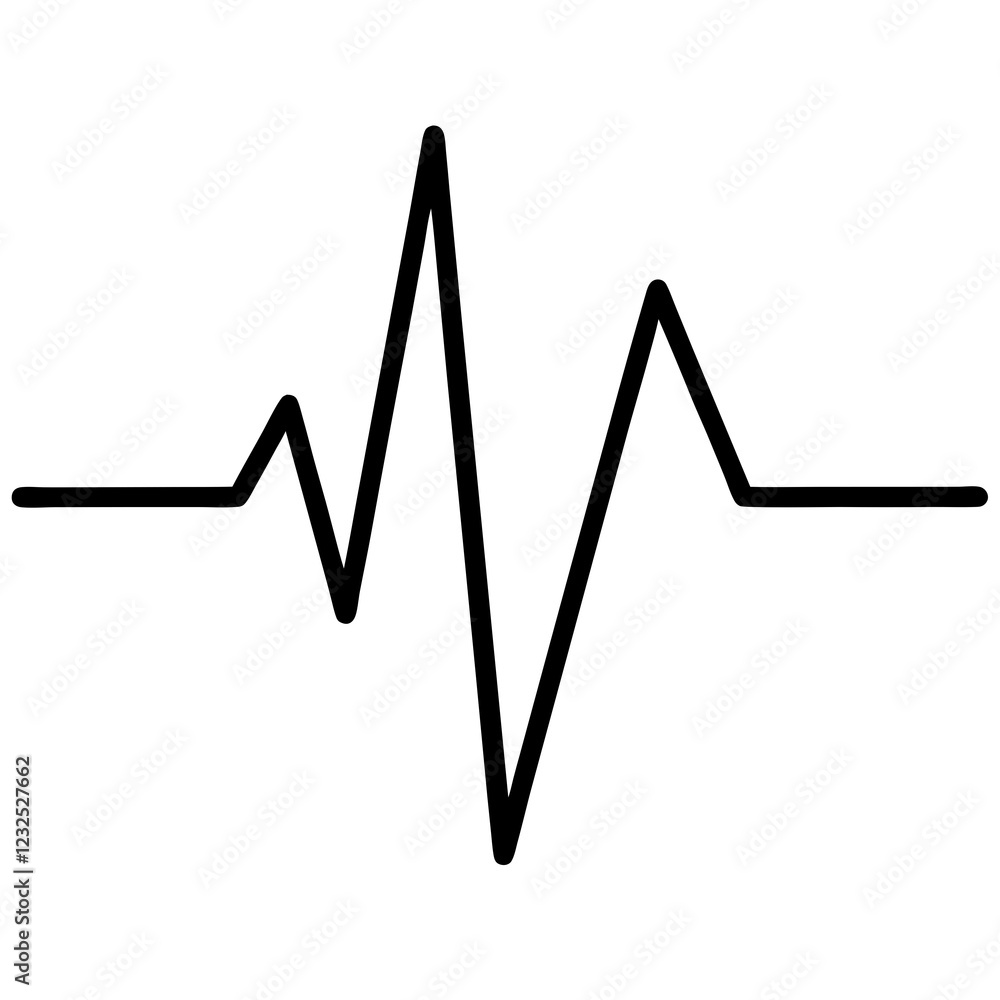 HealthBeat Vector Art HealthBeat Vector Art