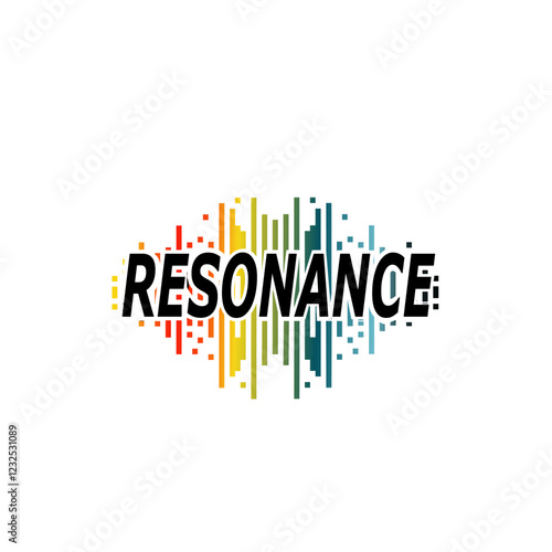 “The Vibrant Spectrum of Sound Resonance”