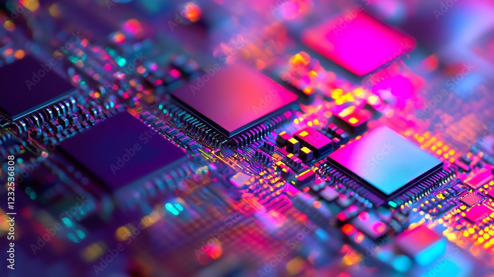 Engineers are automating semiconductor packaging processes for higher efficiency. Engineers are automating semiconductor packaging processes for higher efficiency.