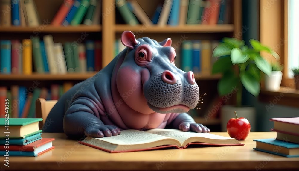 Hippo Learning School - Education & Study Hippo Learning School - Education & Study