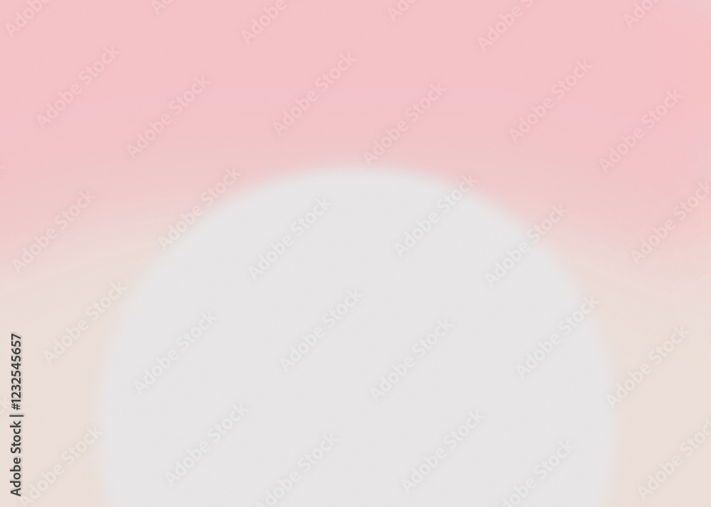 Pink, Orange and White Abstract Pastel Radial Gradient Background with Grain
Pink, Orange and White Abstract Pastel Radial Gradient Background with Grain