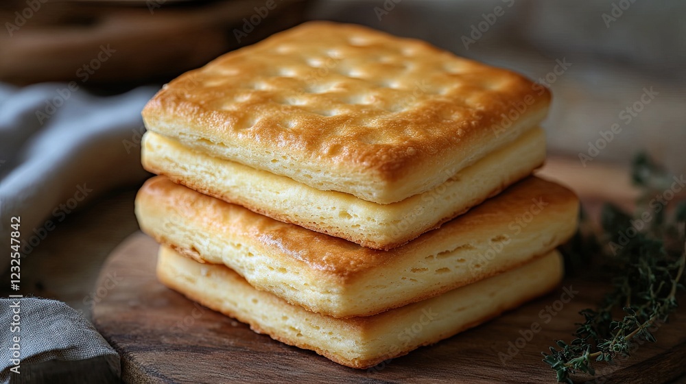 Golden biscuits freshly baked, with a crispy, buttery outer layer and soft, airy interior. #GoldenBaked #Buttery Golden biscuits freshly baked, with a crispy, buttery outer layer and soft, airy interior. #GoldenBaked #Buttery
