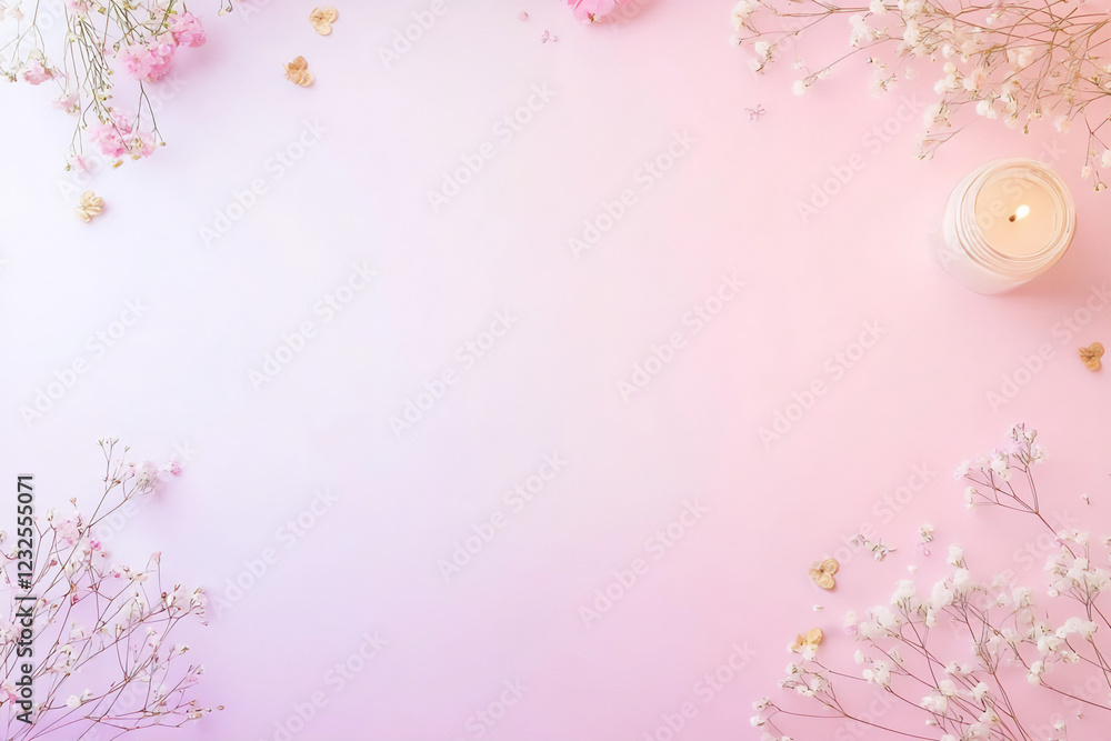 Pink and purple gradient background simple fl Pink and purple gradient background simple fl