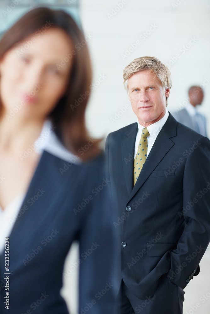 Portrait, business and man with pride in office of corporate leadership, about us and experience. Serious, mature person and executive with finance ambition, investment funding and growth opportunity Portrait, business and man with pride in office of corporate leadership, about us and experience. Serious, mature person and executive with finance ambition, investment funding and growth opportunity