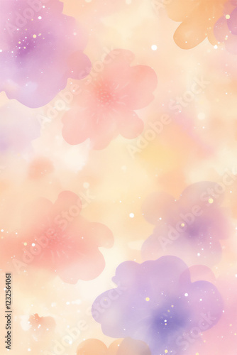 Rose Petal Minimal Tone Tags rose purple mini