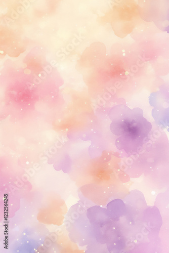 Rose Petal Minimal Tone Tags rose purple mini