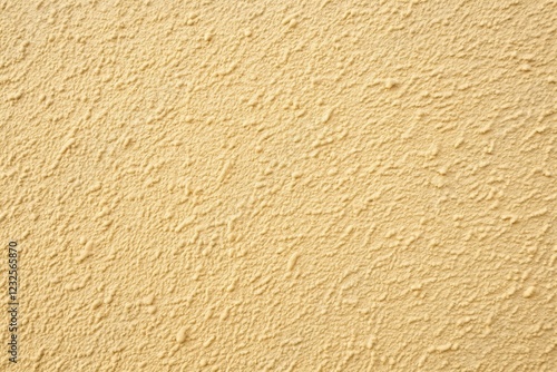 Abstract art on beige walls, minimalist interior design concept.