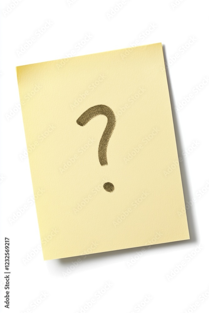 Question Mark Question Mark