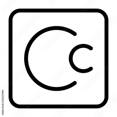 Cc Icon