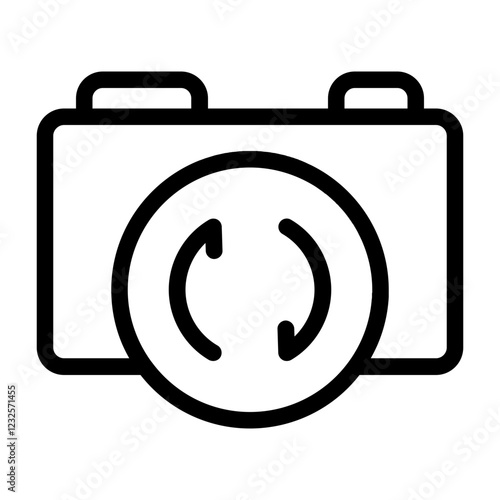 Switch Camera Icon