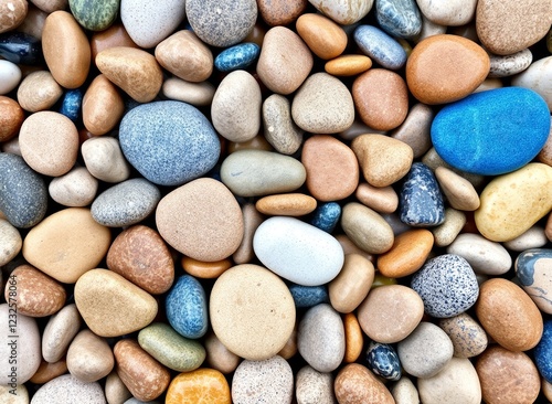 an image of a close up of a pile of rocks. photo