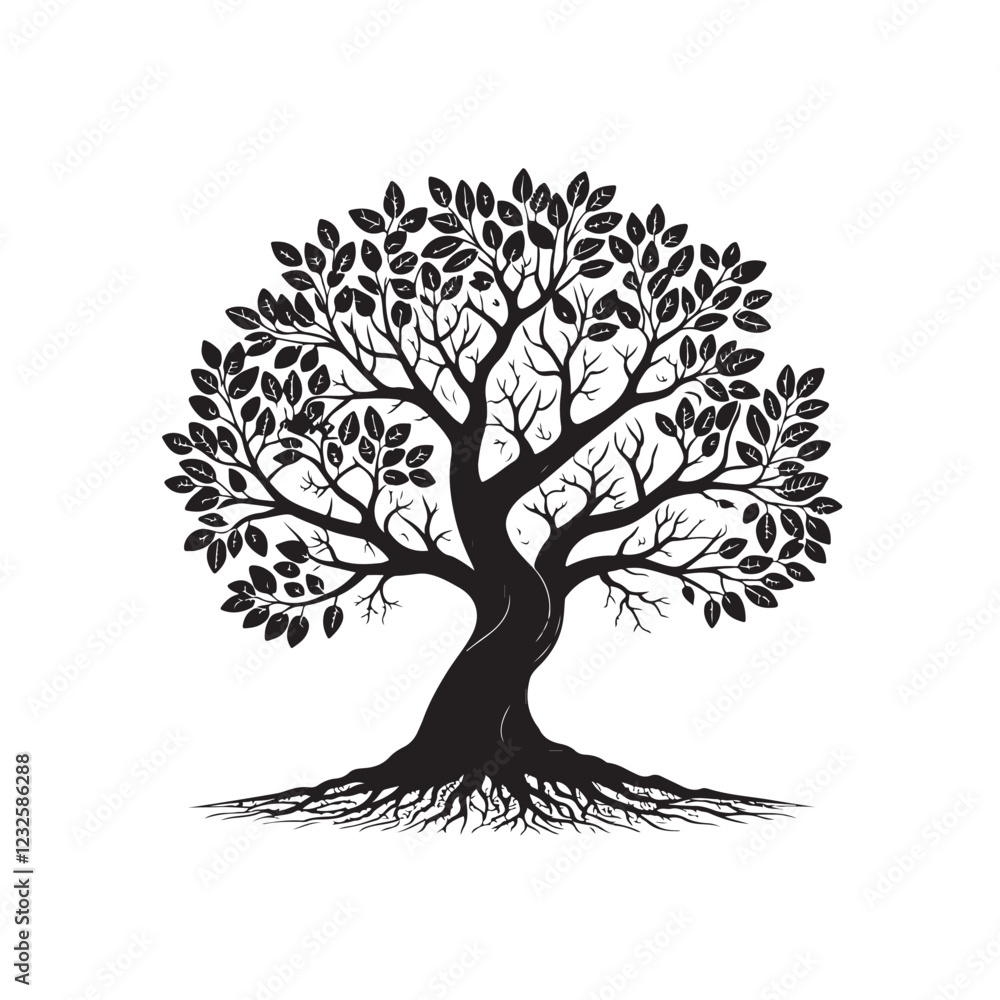 Fototapeta premium tree
