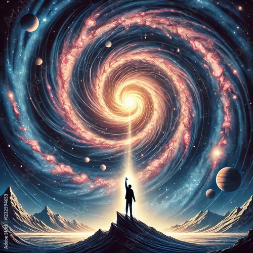 Galactic Spiral