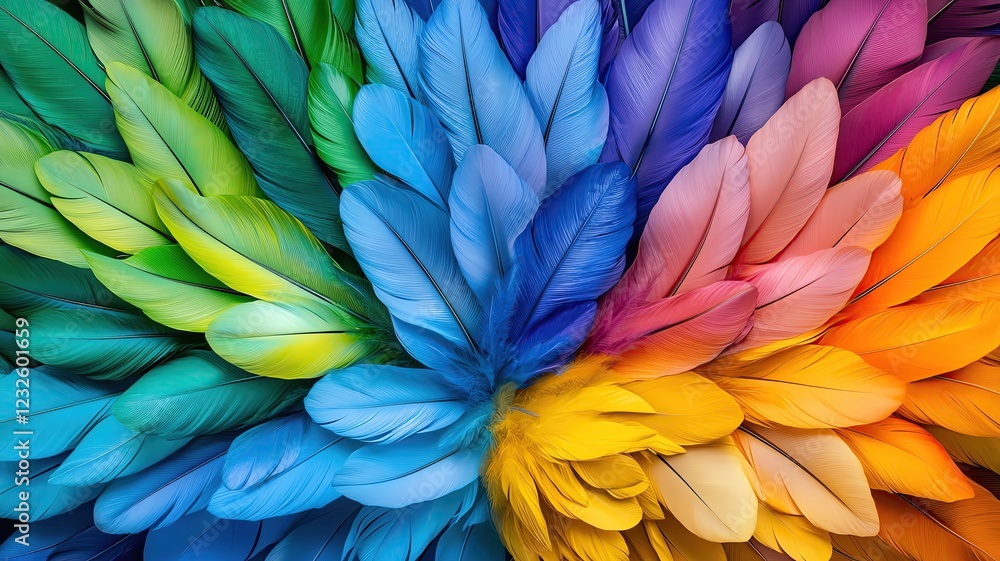 Carnival Tuesday, an explosion of color as samba dancers parade through the streets in elaborate feathered costumes Carnival Tuesday, an explosion of color as samba dancers parade through the streets in elaborate feathered costumes