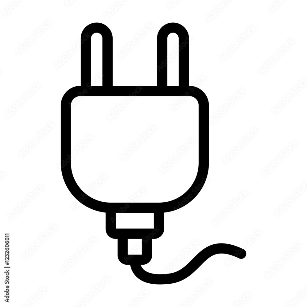 Plug Icon