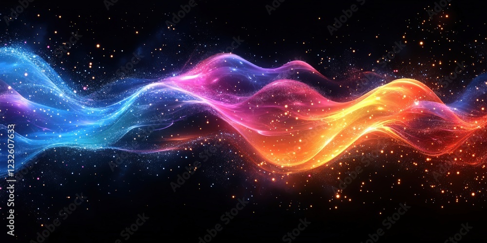 Obraz premium Collection of abstract high definition wallpapers showcasing vibrant colors and unique patterns for backgrounds