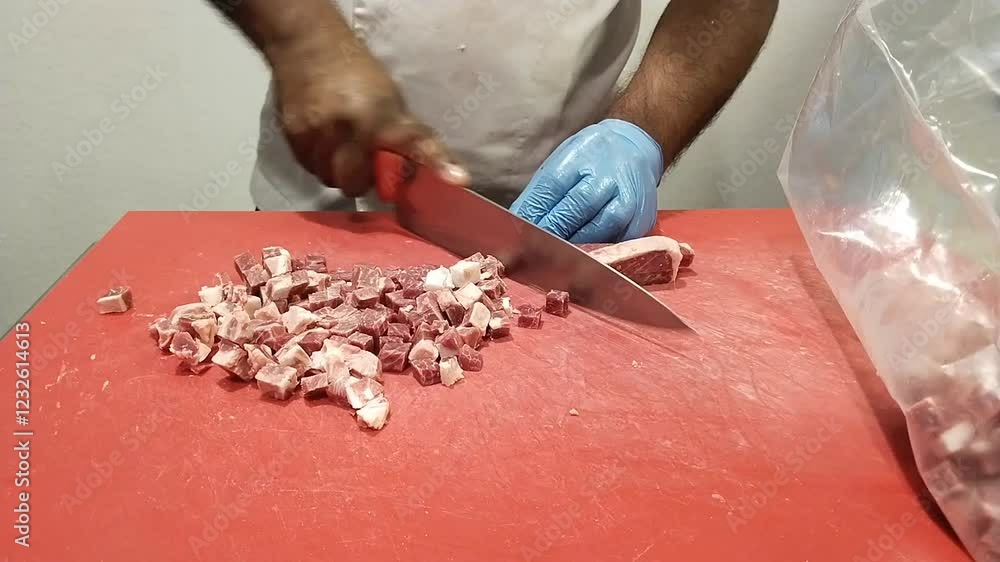 Meat preparations Meat preparations