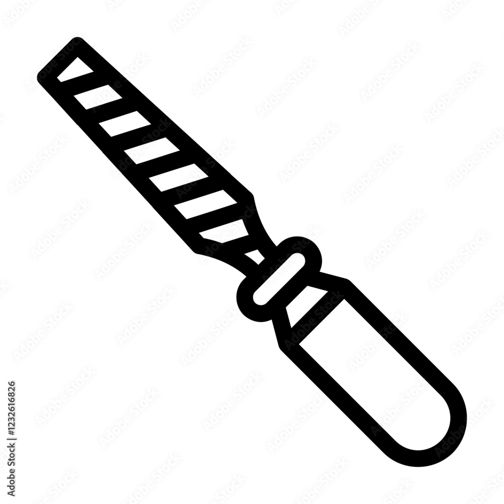 Rasp Icon Rasp Icon