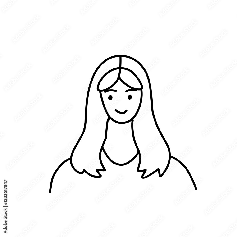 People avatars set icon People avatars set icon