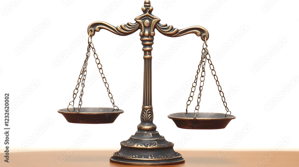 Decorative scales of justice on a clean background, symbolizing fairness, law, and balance, ideal for legal, ethical, or educational concepts and designs.
Decorative scales of justice on a clean background, symbolizing fairness, law, and balance, ideal for legal, ethical, or educational concepts and designs.