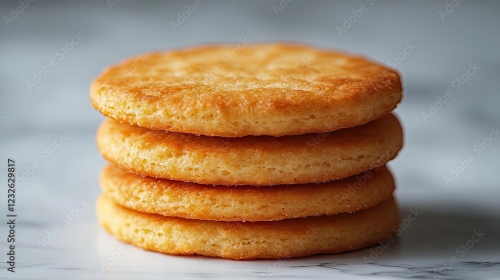 Freshly baked biscuits with a golden exterior and soft, warm interior, perfect for breakfast. #FreshlyBaked #Golden - Freshly baked biscuits with a golden exterior and soft, warm interior, perfect for breakfast. #FreshlyBaked #Golden -