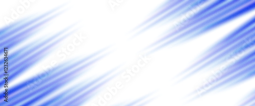 Transparent blue light rays leak grainy background overlay effect, neon light leak effect abstract element for banner poster header cover