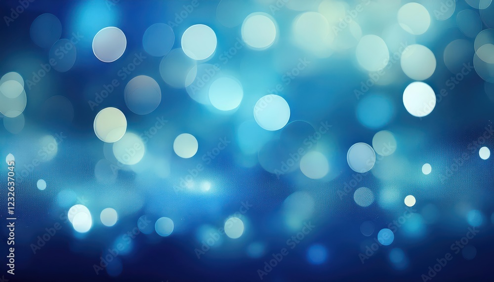 Mystical and Vibrant Blue Bokeh Background, Swirling with Depth and Movement in an Abstract Artistic Exploration of Color and Form. Mystical and Vibrant Blue Bokeh Background, Swirling with Depth and Movement in an Abstract Artistic Exploration of Color and Form.