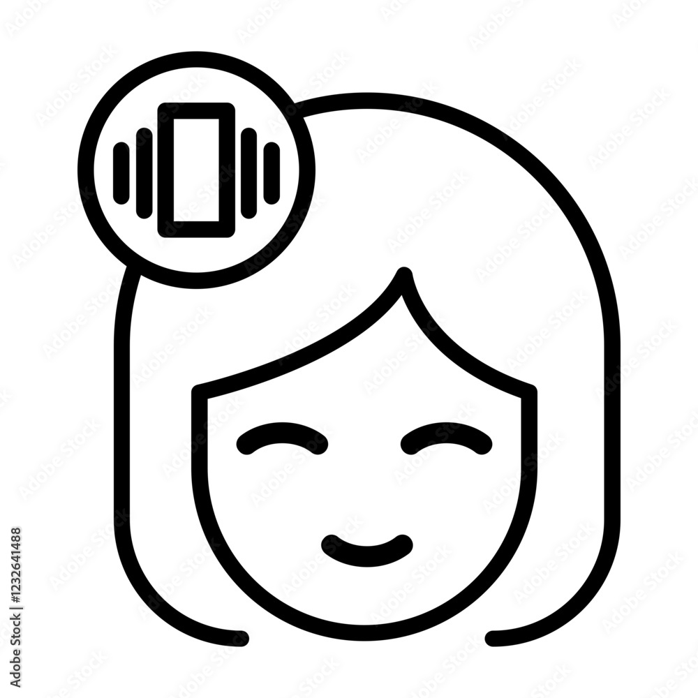Vibrate Icon Vibrate Icon