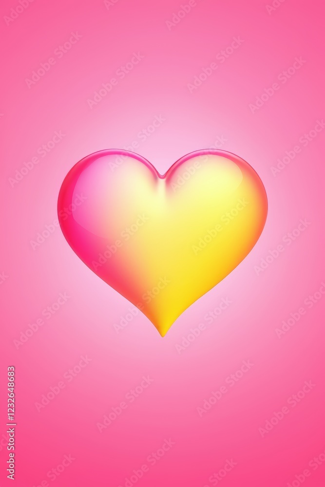 a close up of a heart shaped object on a pink background a close up of a heart shaped object on a pink background