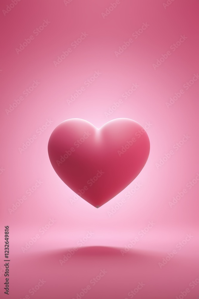 a close up of a heart shaped object on a pink background a close up of a heart shaped object on a pink background