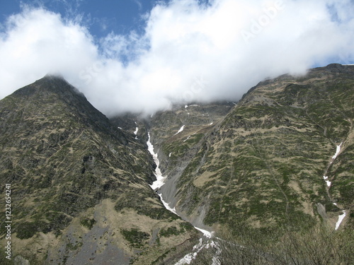 Paysage de montagne