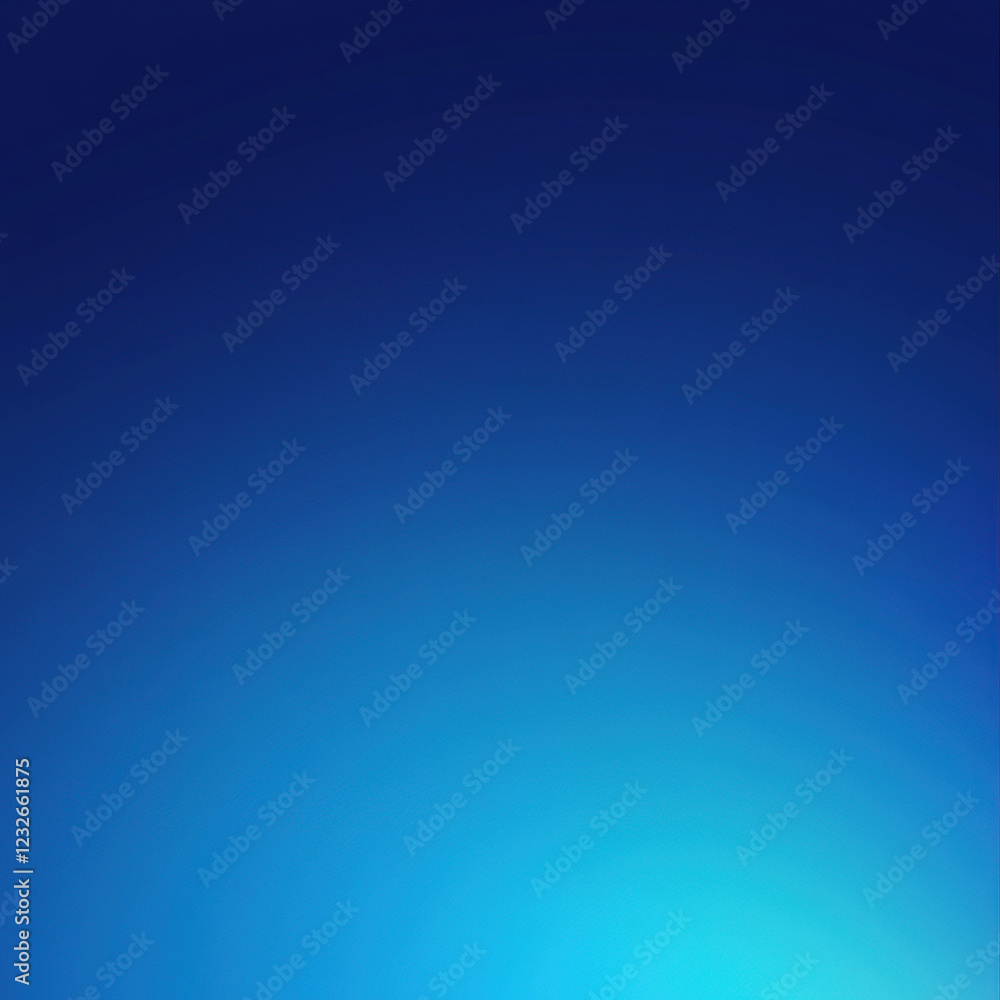 Blue Gradient Transition Background Blue Gradient Transition Background