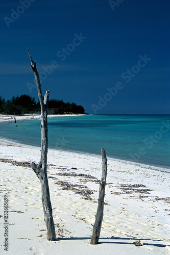 Photography Cuba, Pinar Del Rio, Cayo Levisa - Beach,sky and sea