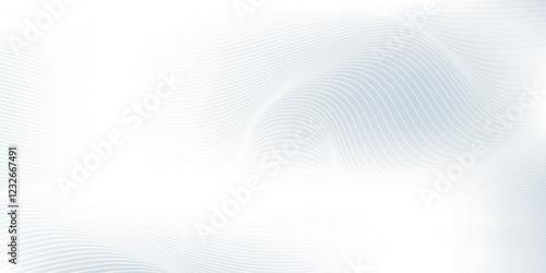 abstract white background modern design Vector illustration