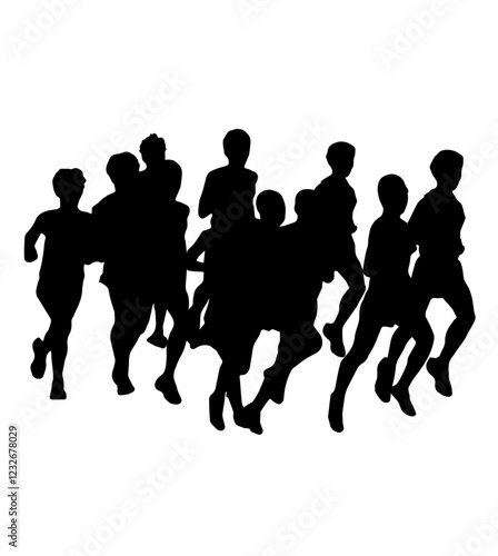 マラソンレース
