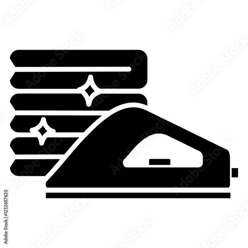 IRONING