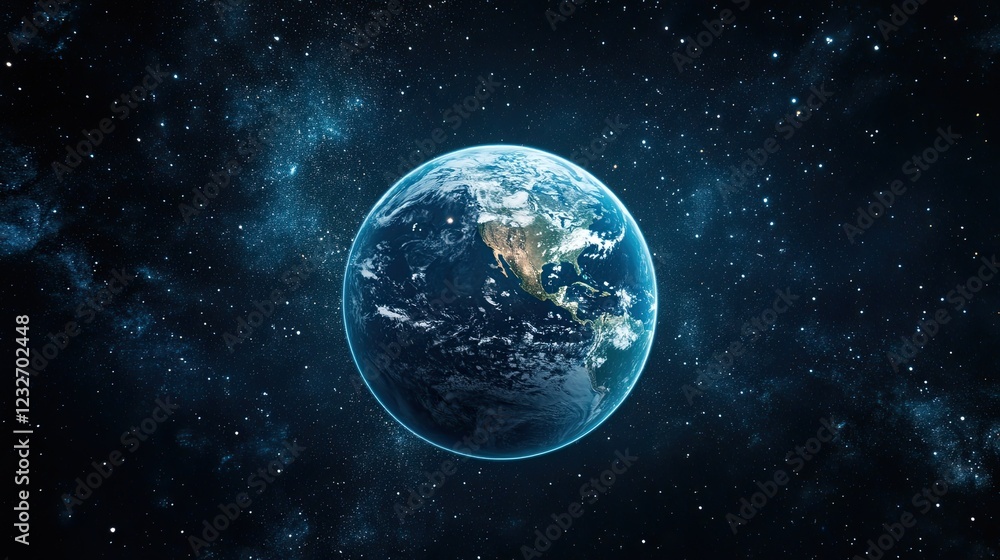 The sky and earth engage in a beautiful, ever-changing dance. The sky and earth engage in a beautiful, ever-changing dance.