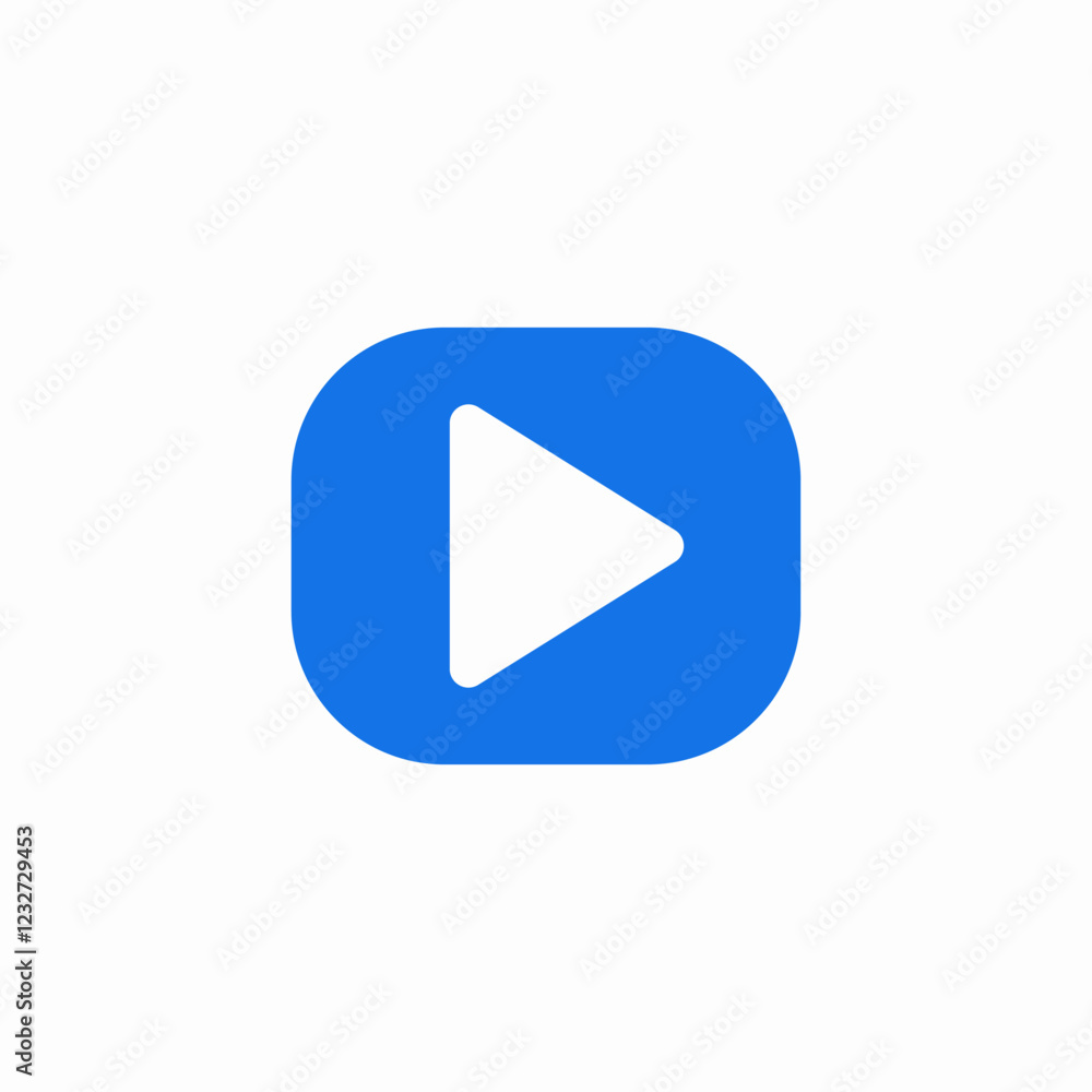 media player icon sign vector media player icon sign vector