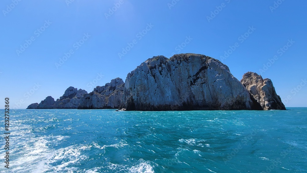 Naklejka premium Gimhae Daraengi Village, korea