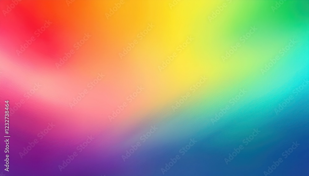 Vibrant, Dreamy Rainbow Gradient Backdrop with Softly Blurred Edges Perfect for Digital Art, Home Decor, or Design Inspiration Vibrant, Dreamy Rainbow Gradient Backdrop with Softly Blurred Edges Perfect for Digital Art, Home Decor, or Design Inspiration