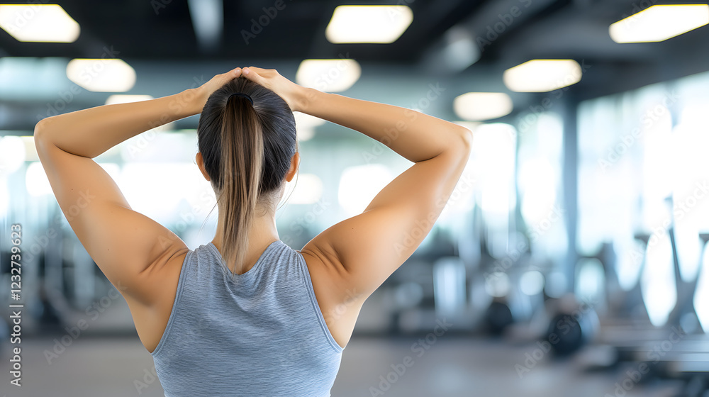 A person performing a warm-up exercise, stretching on the side in a natural environment, focusing on flexibility and fitness.
A person performing a warm-up exercise, stretching on the side in a natural environment, focusing on flexibility and fitness.