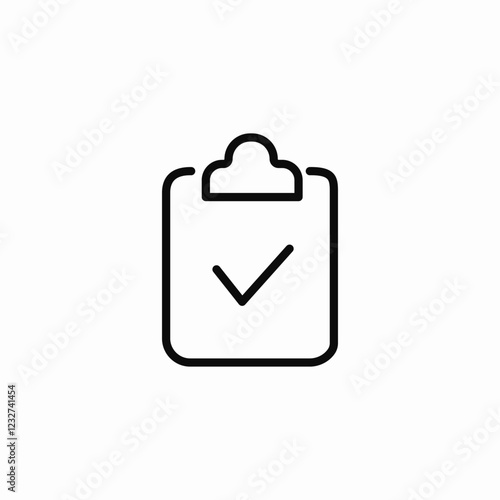 copy pasted icon sign vector