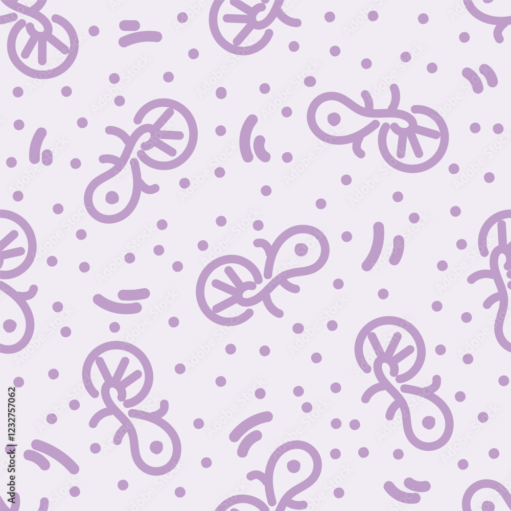 Digital and Textile Design Pattern all over vector illustration Digital and Textile Design Pattern all over vector illustration