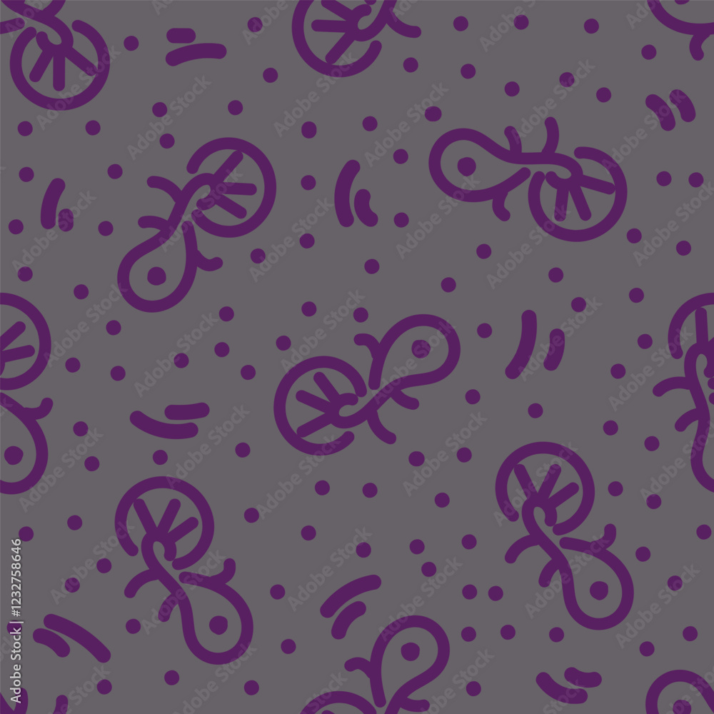 Digital and Textile Design Pattern all over vector illustration Digital and Textile Design Pattern all over vector illustration